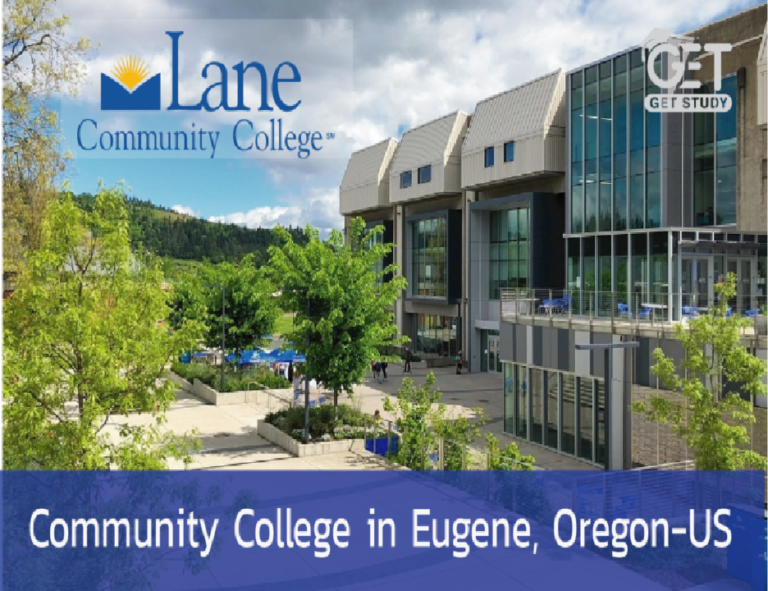 Lane Community College Get Study